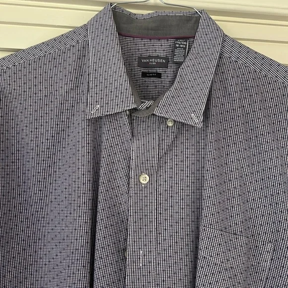 Van Heusen | Shirts | Mens Long Sleeve Oxford Style Dress Long Sleeve Shirt Xxl Slim Fit | Poshmark Van Heusen | Shirts | Mens Long Sleeve Oxford Style Dress Long Sleeve Shirt Xxl Slim Fit | Poshmark